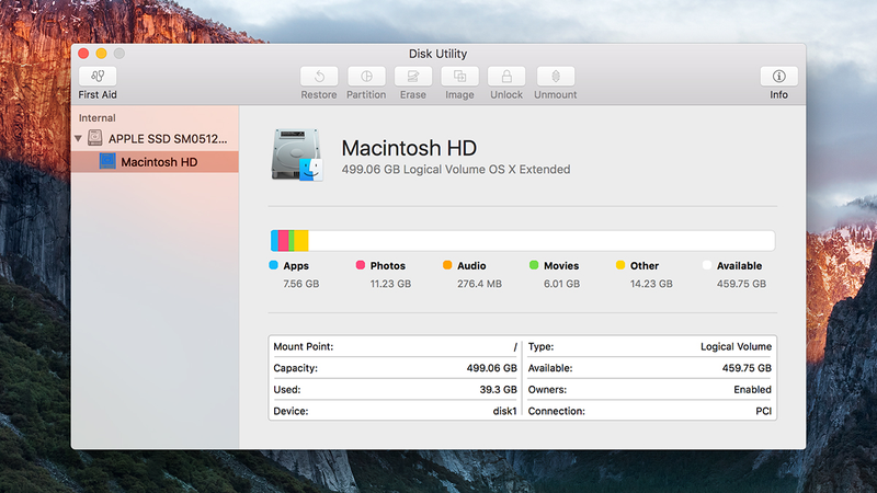 Illustration for article titled Hands-On With Apple's OS X El Capitan: Tiny Tweaks Make a Big Difference